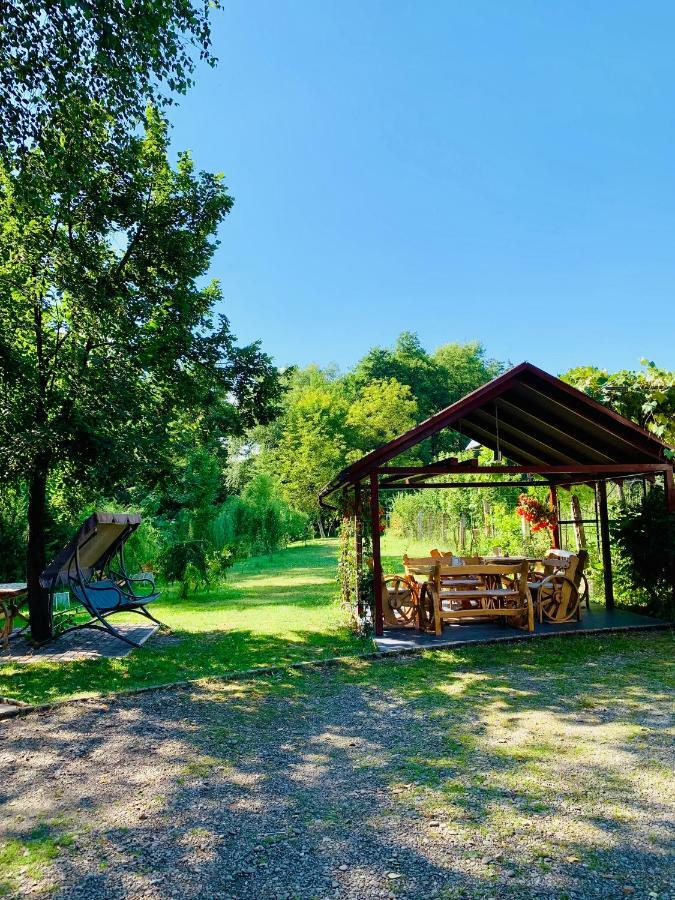 Янтарная Форель Bushtyno Exterior photo