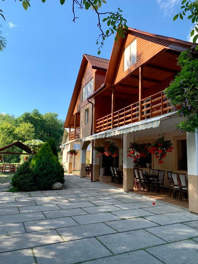 Янтарная Форель Bushtyno Exterior photo