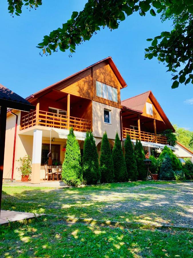 Янтарная Форель Bushtyno Exterior photo