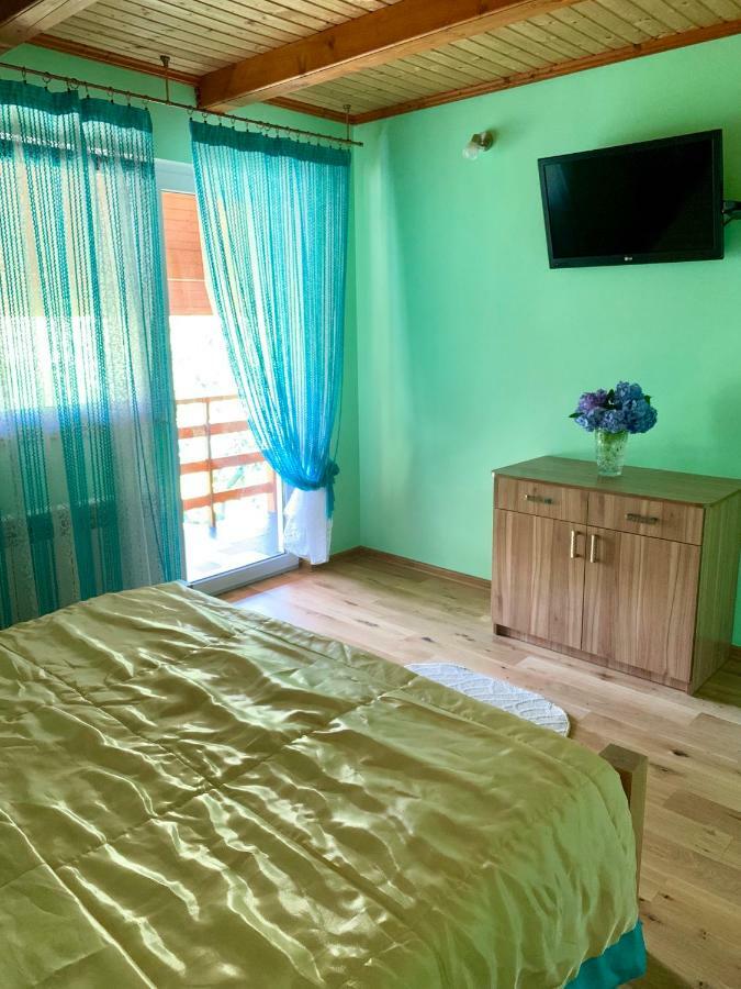 Янтарная Форель Bushtyno Exterior photo