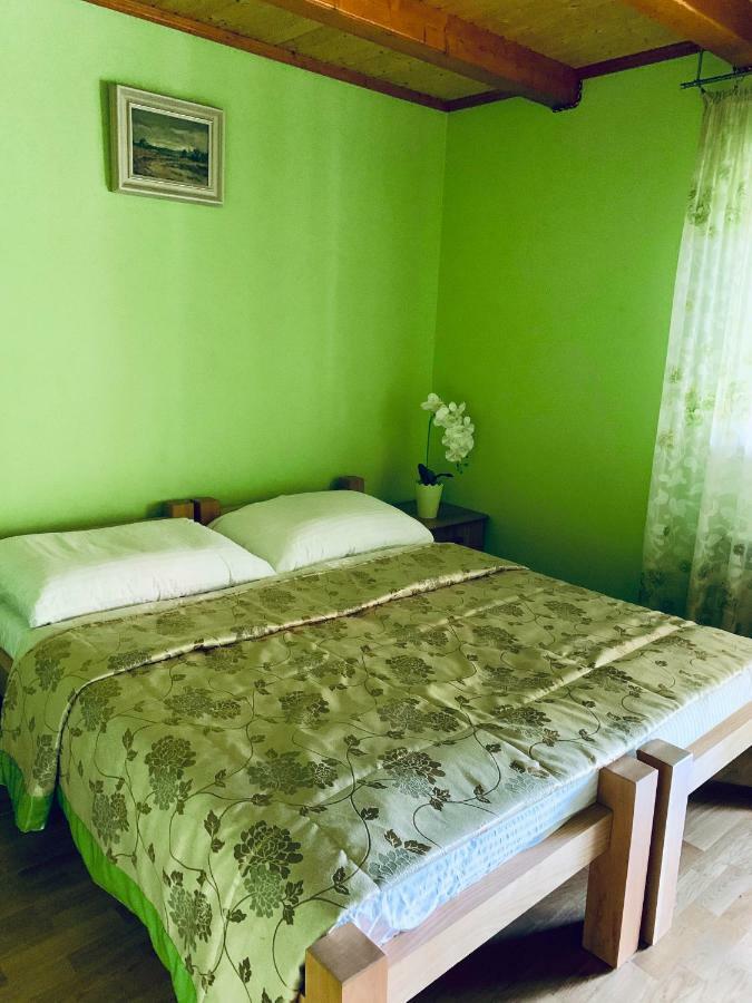 Янтарная Форель Bushtyno Exterior photo